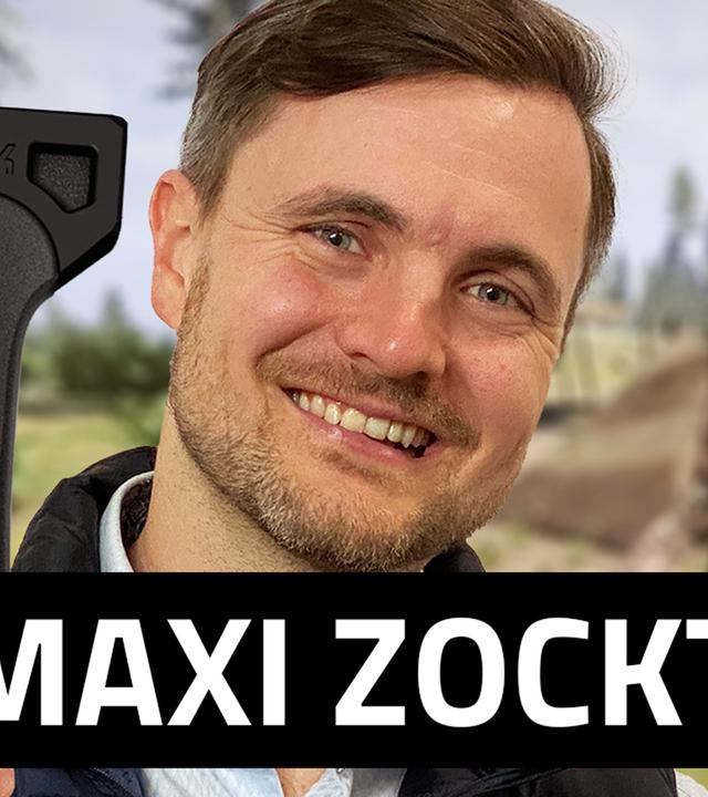 GROSSVERDIENER zockt Sons of the Forest