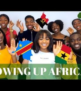 Growing Up African #3 - YeboahsVLOGS