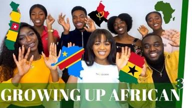 Growing Up African #3 - YeboahsVLOGS