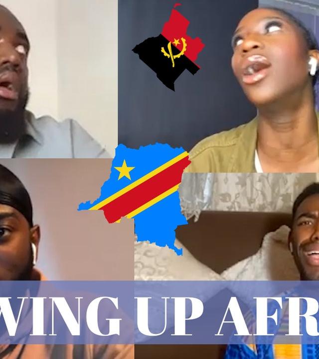 Growing Up African #CoronaEdition - YeboahsVLOGS