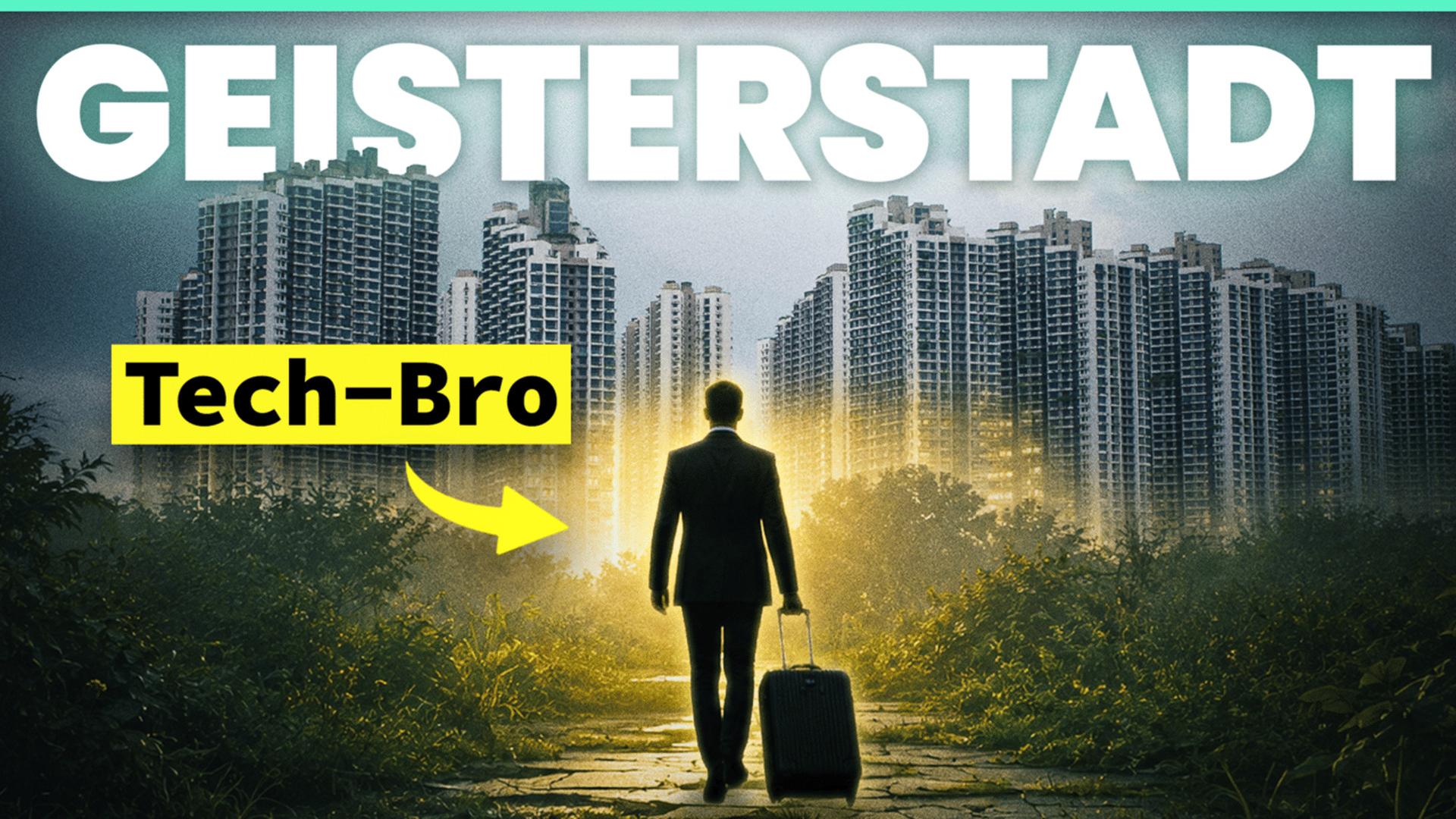 Gründet die Tech-Elite jetzt hier ihren eigenen Staat?