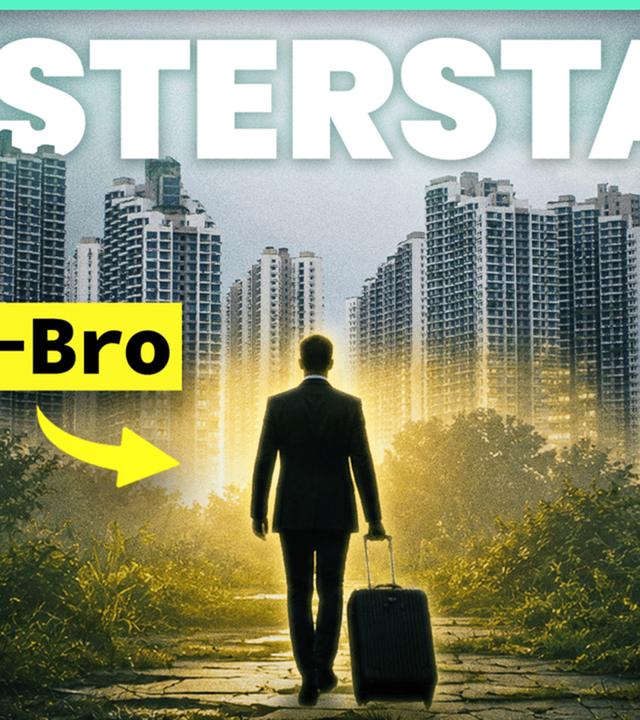 Gründet die Tech-Elite jetzt hier ihren eigenen Staat?