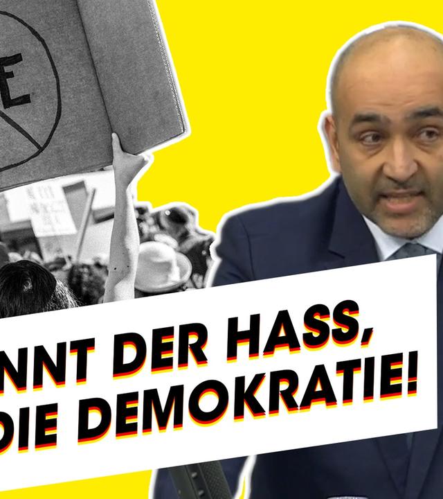 Grünen-Politiker nach Hanau-Terror: Wann hört dieser Wahnsinn auf?