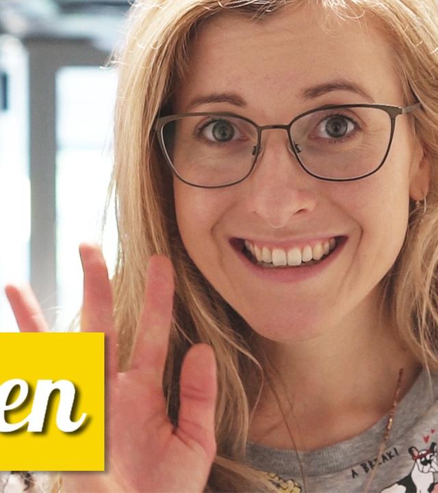 Grüßen -  Kopfstimme