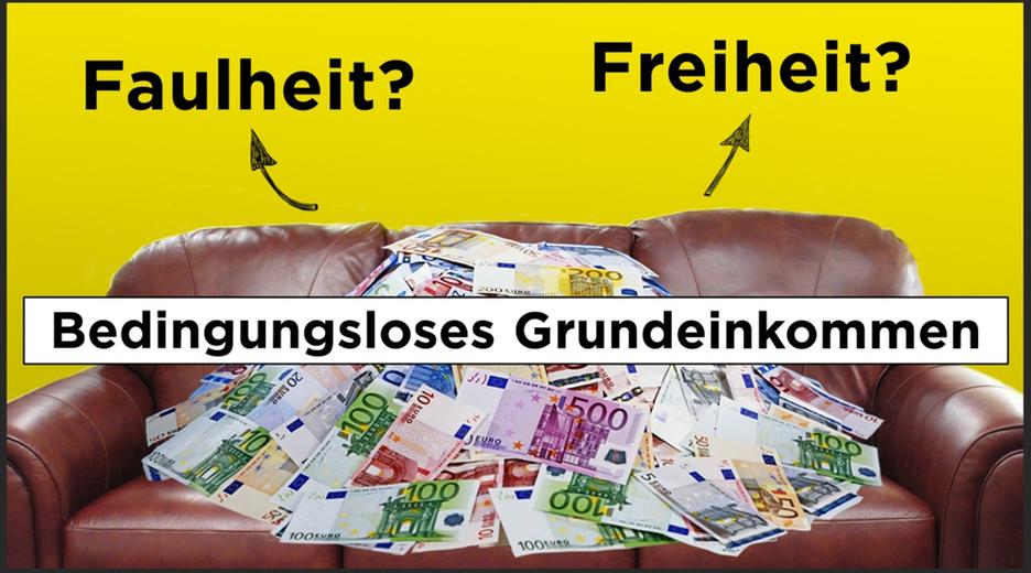 Grundeinkommen: Neue Chance durch Corona?