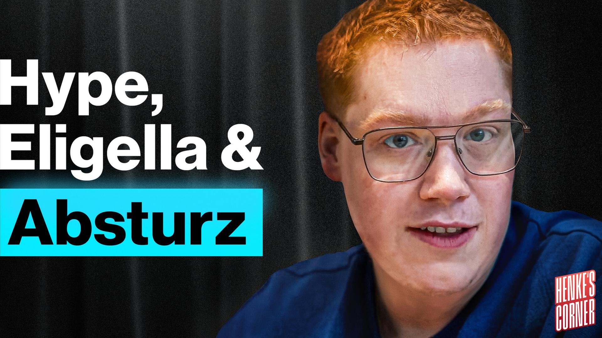 GTime: Ich hatte Beef mit Papaplatte - Henke's Corner #118