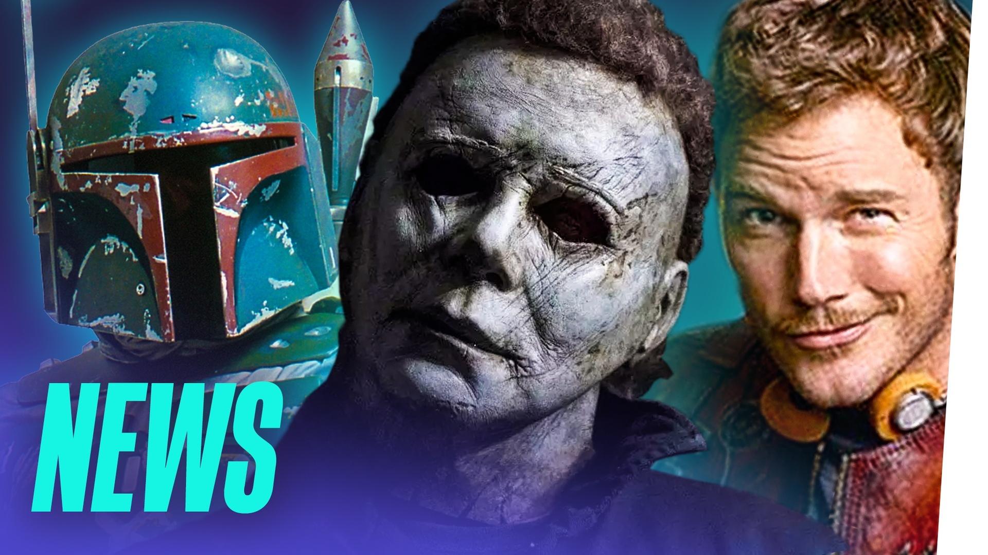 GUARDIANS 3 auf Eis gelegt - HALLOWEEN: Ein voller Erfolg - BOBA FETT-Spinoff GESCHICHTE
