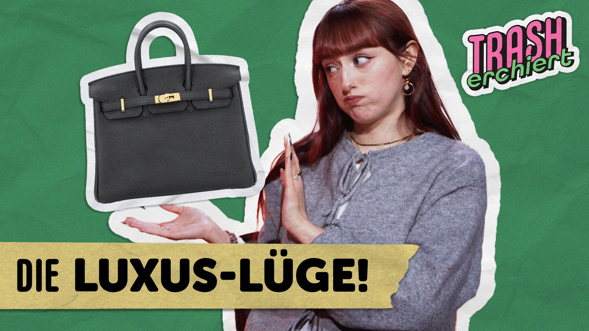 Gucci, Louis Vuitton & Chanel: Die Gier hinter Luxusbrands