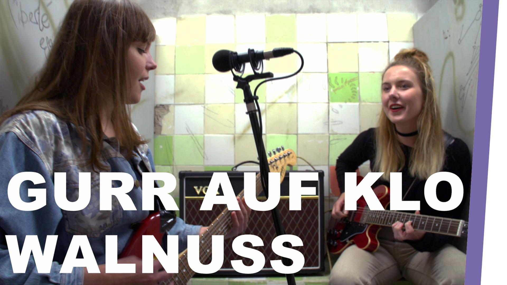 Gurr - Walnuss ? - Live Auf Klo