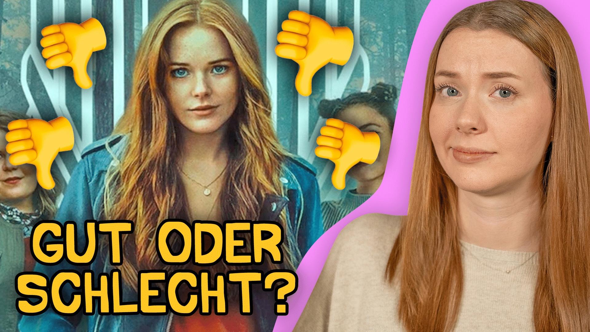 GUT, OKAY oder SCHLECHT?  - Aktuelle Serien 2022