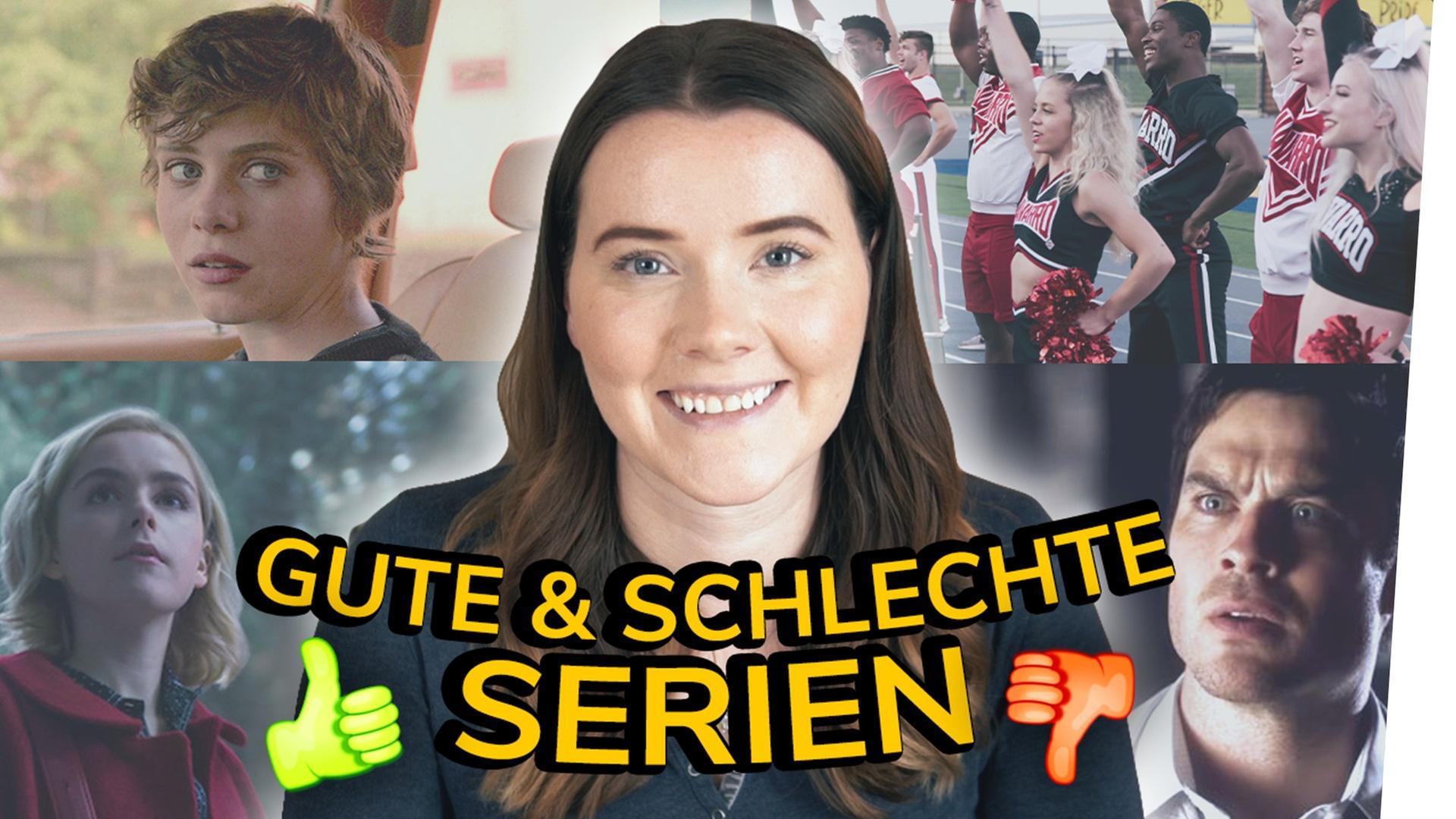 GUT, OKAY oder SCHLECHT? - Aktuelle Serien 2020 im TEST
