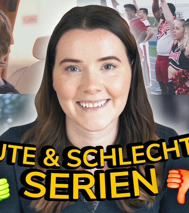 GUT, OKAY oder SCHLECHT? - Aktuelle Serien 2020 im TEST