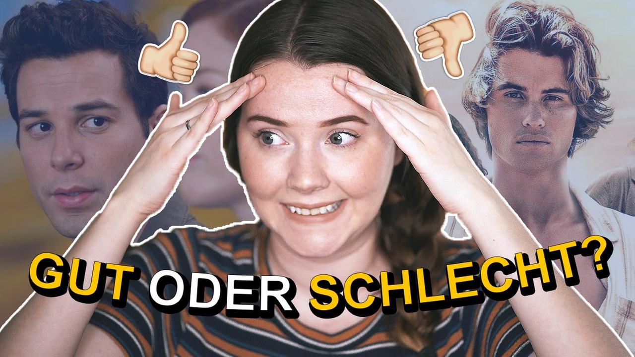 GUT, OKAY oder SCHLECHT? - Aktuelle Serien im TEST