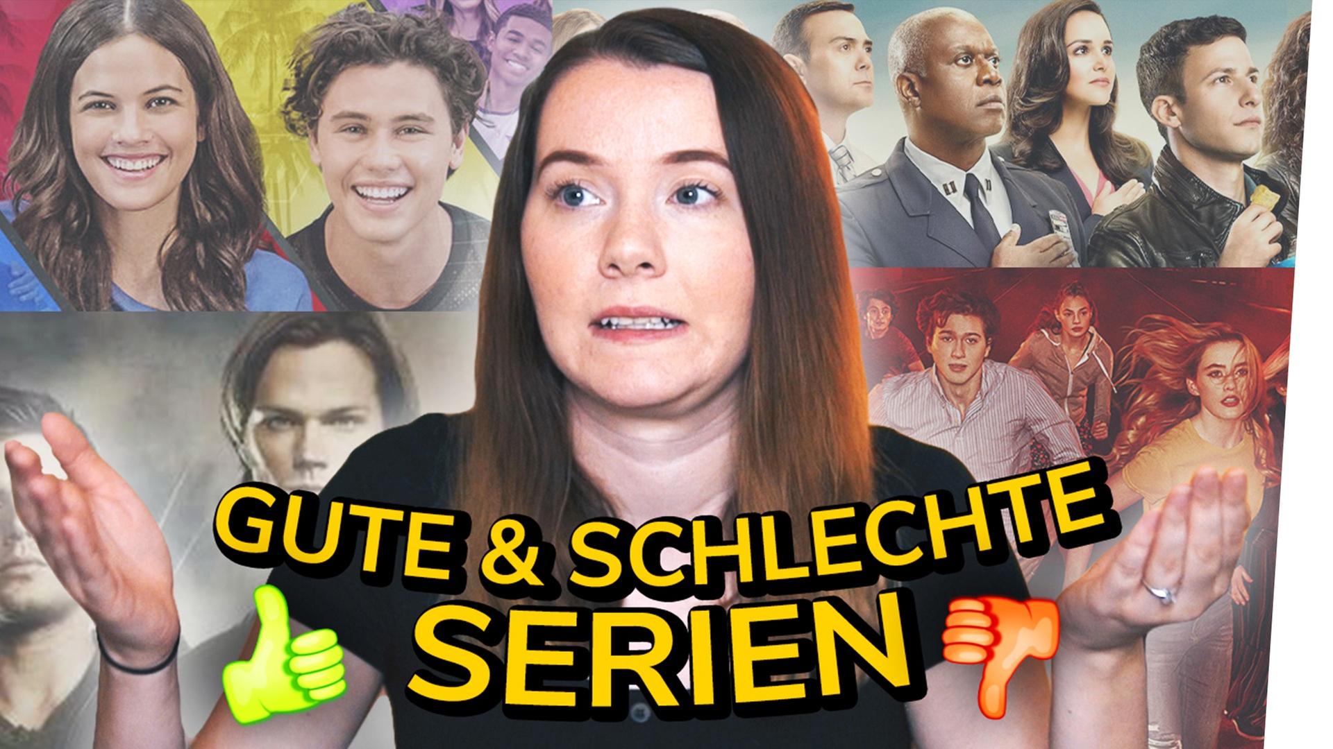 GUT, OKAY oder SCHLECHT? - Aktuelle Serien im TEST