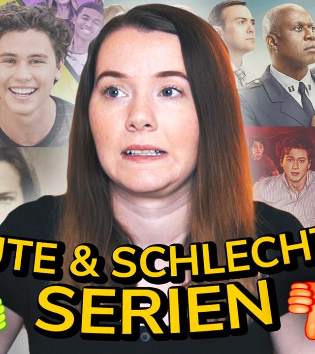 GUT, OKAY oder SCHLECHT? - Aktuelle Serien im TEST