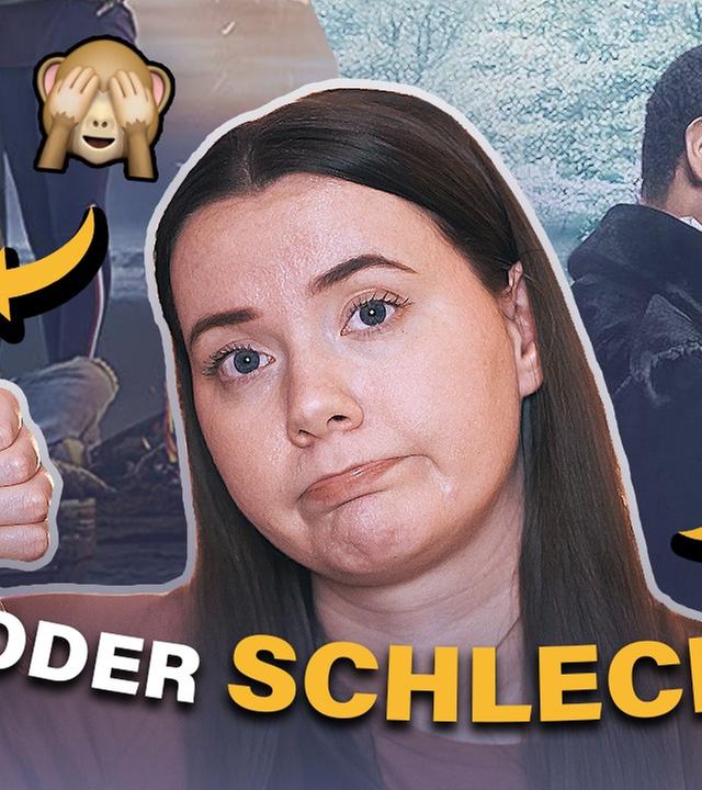 GUT, OKAY oder SCHLECHT? - Serien 2021 im TEST