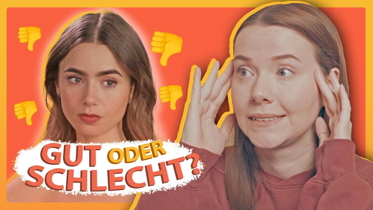 GUT, OKAY oder SCHLECHT?! Serien 2022 im TEST ZDFmediathek