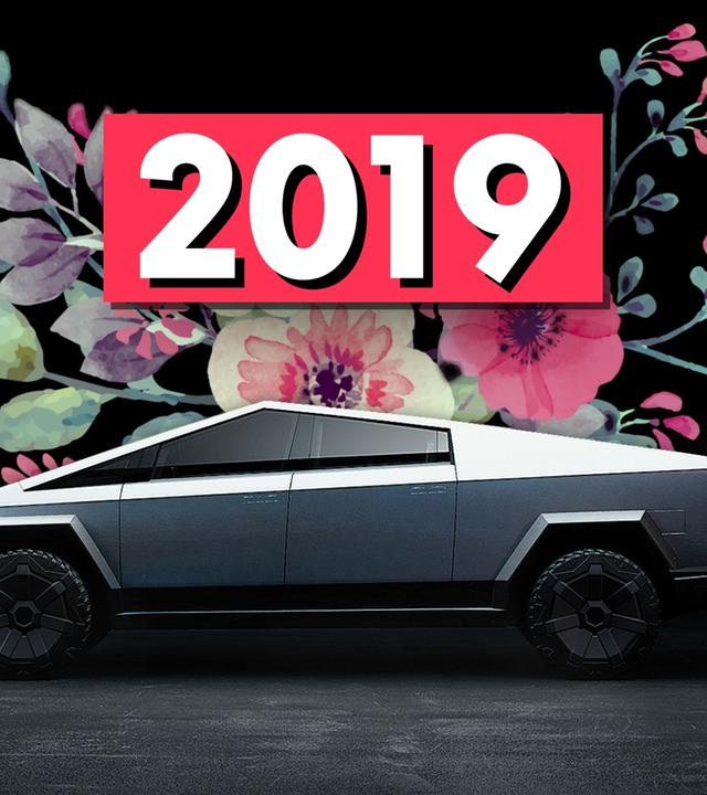 Gute Dinge, die 2019 passiert sind