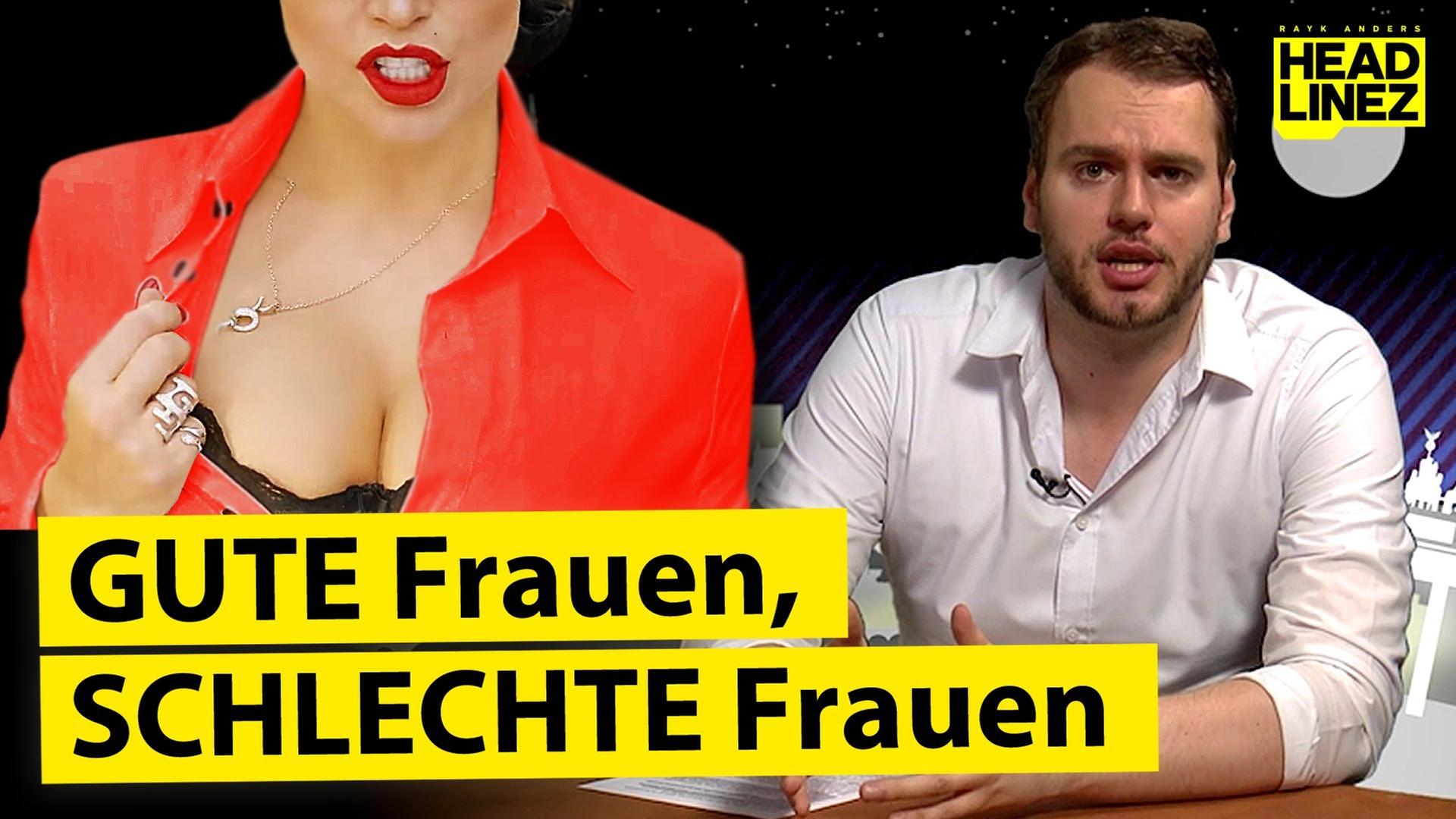 Gute Frauen, schlechte Frauen - HEADLINEZ