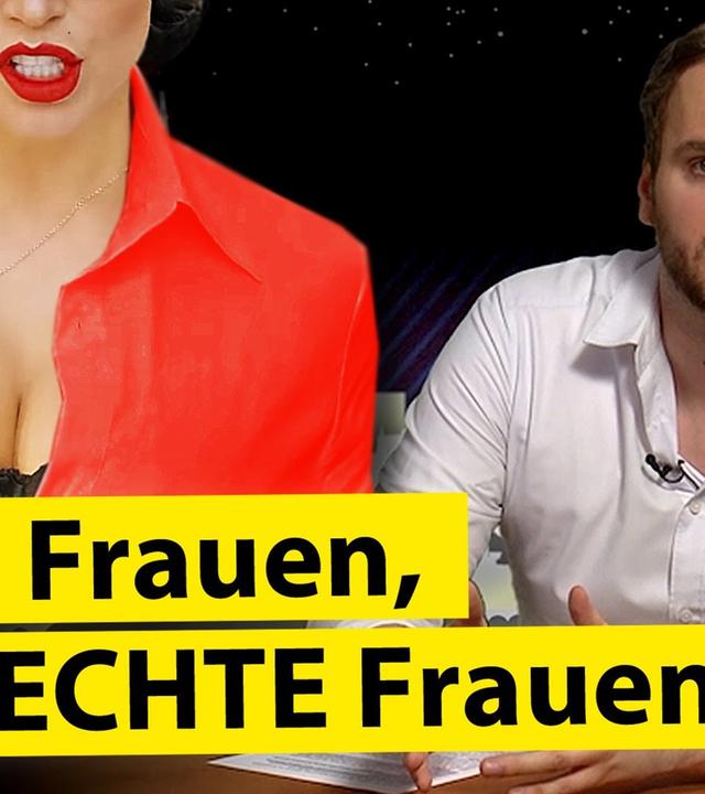 Gute Frauen, schlechte Frauen - HEADLINEZ