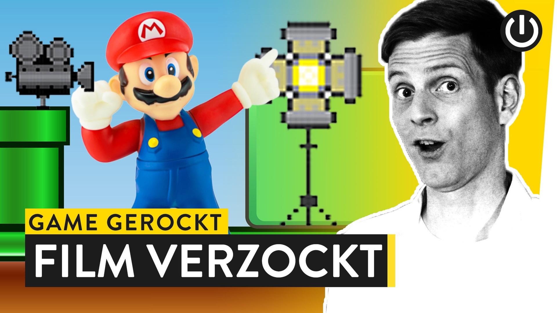 Gute Games, schlechte Filme: Was das Problem von Videospielverfilmungen ist - WALULYSE