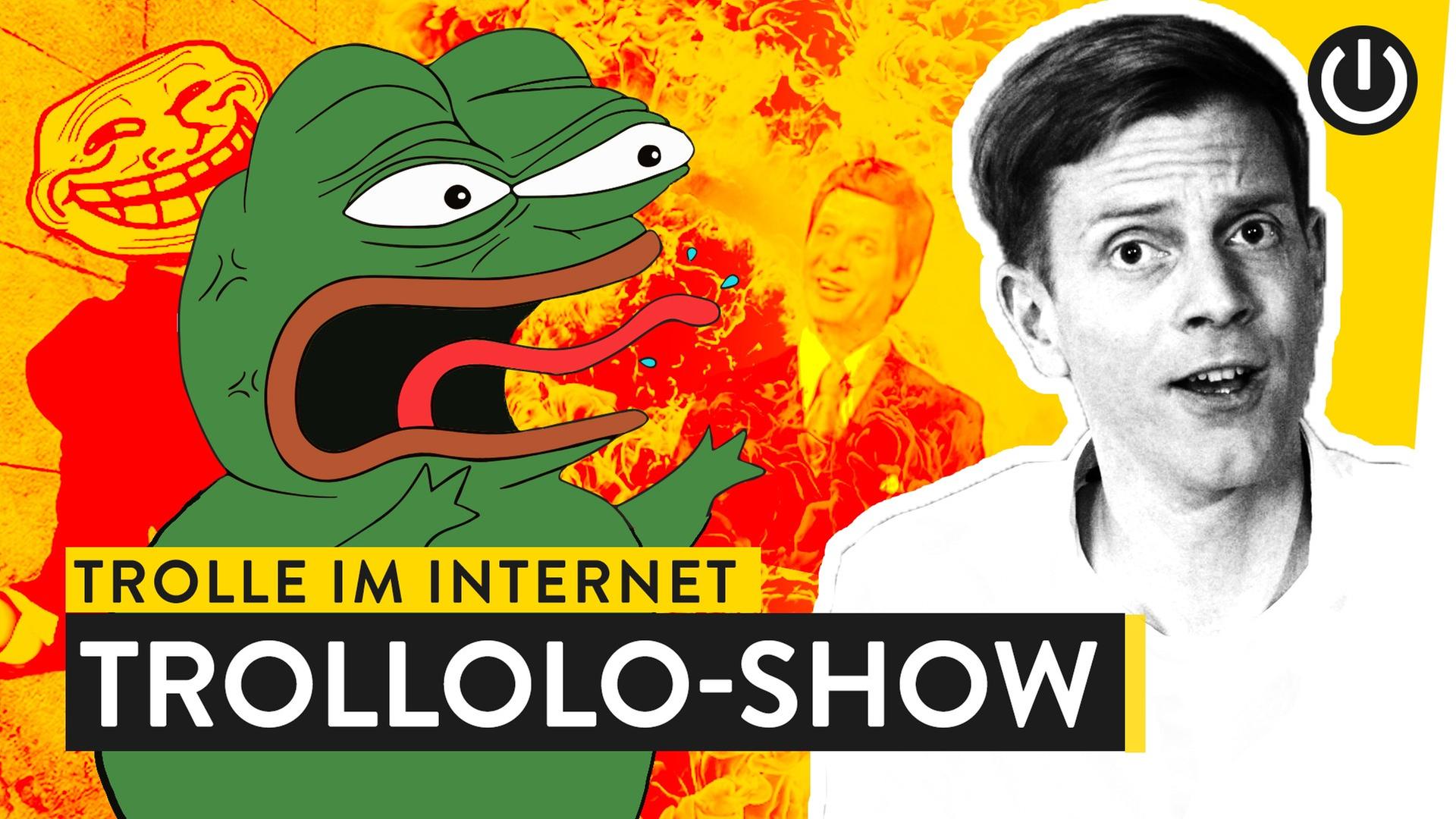 Gute Trolle, schlechte Trolle: Das große Troll-Einmaleins - WALULYSE