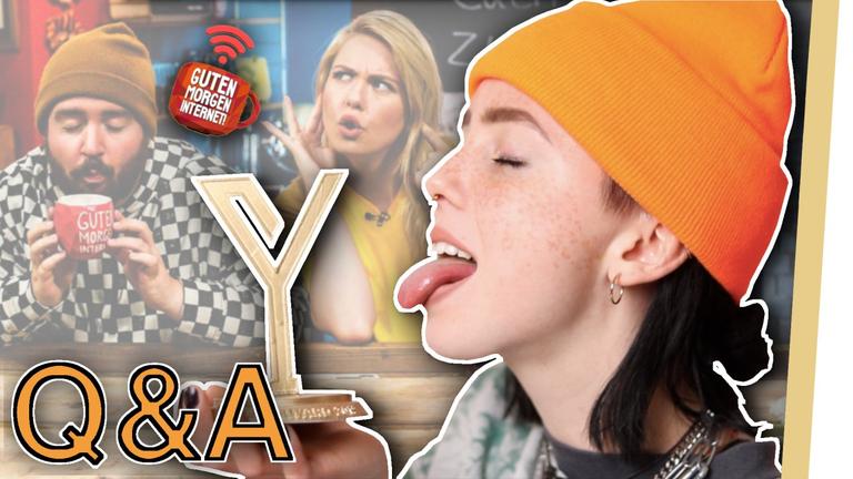 Guten Morgen, Internet Dreh & Youlius Award - Q&A
