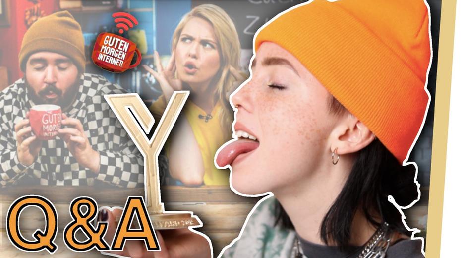 Guten Morgen, Internet Dreh & Youlius Award - Q&A