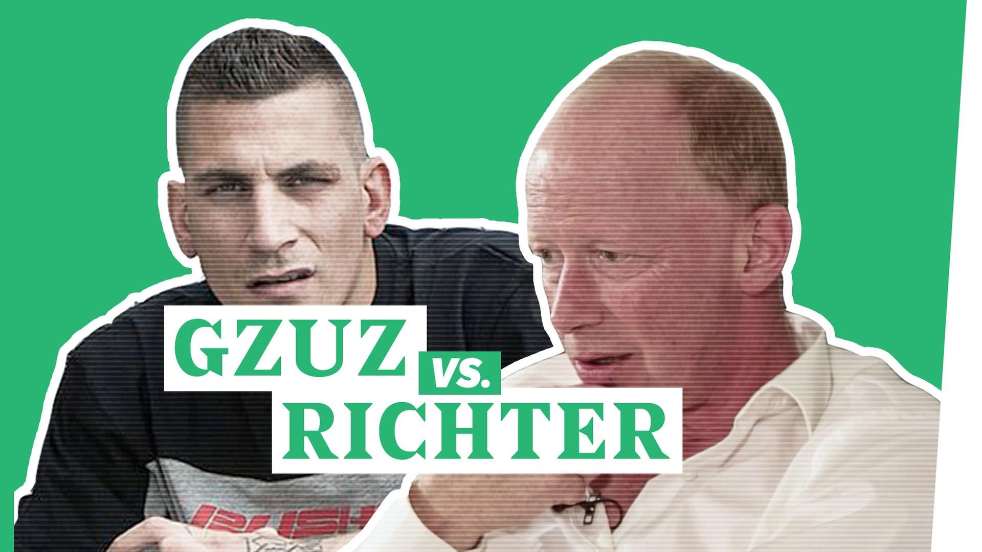 Gzuz vor Gericht! Wie kriminell ist er wirklich - KORNER