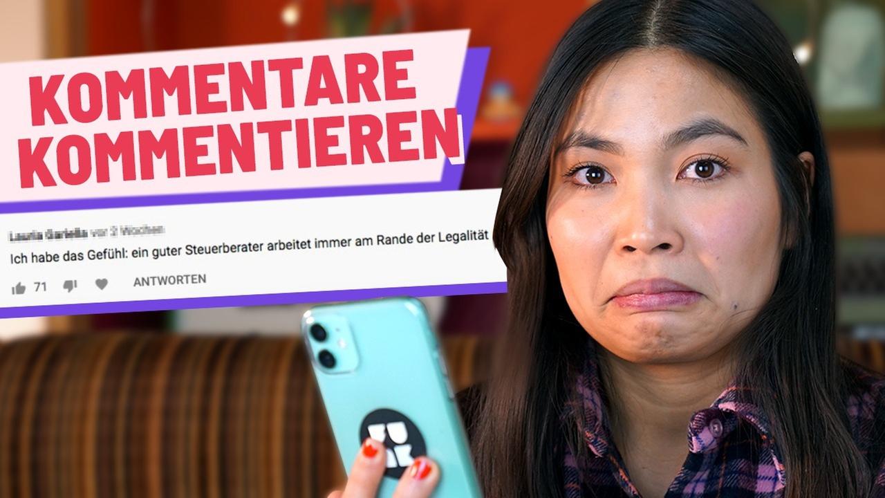 Hab ich einen Sprachfehler? - Kommentare kommentieren