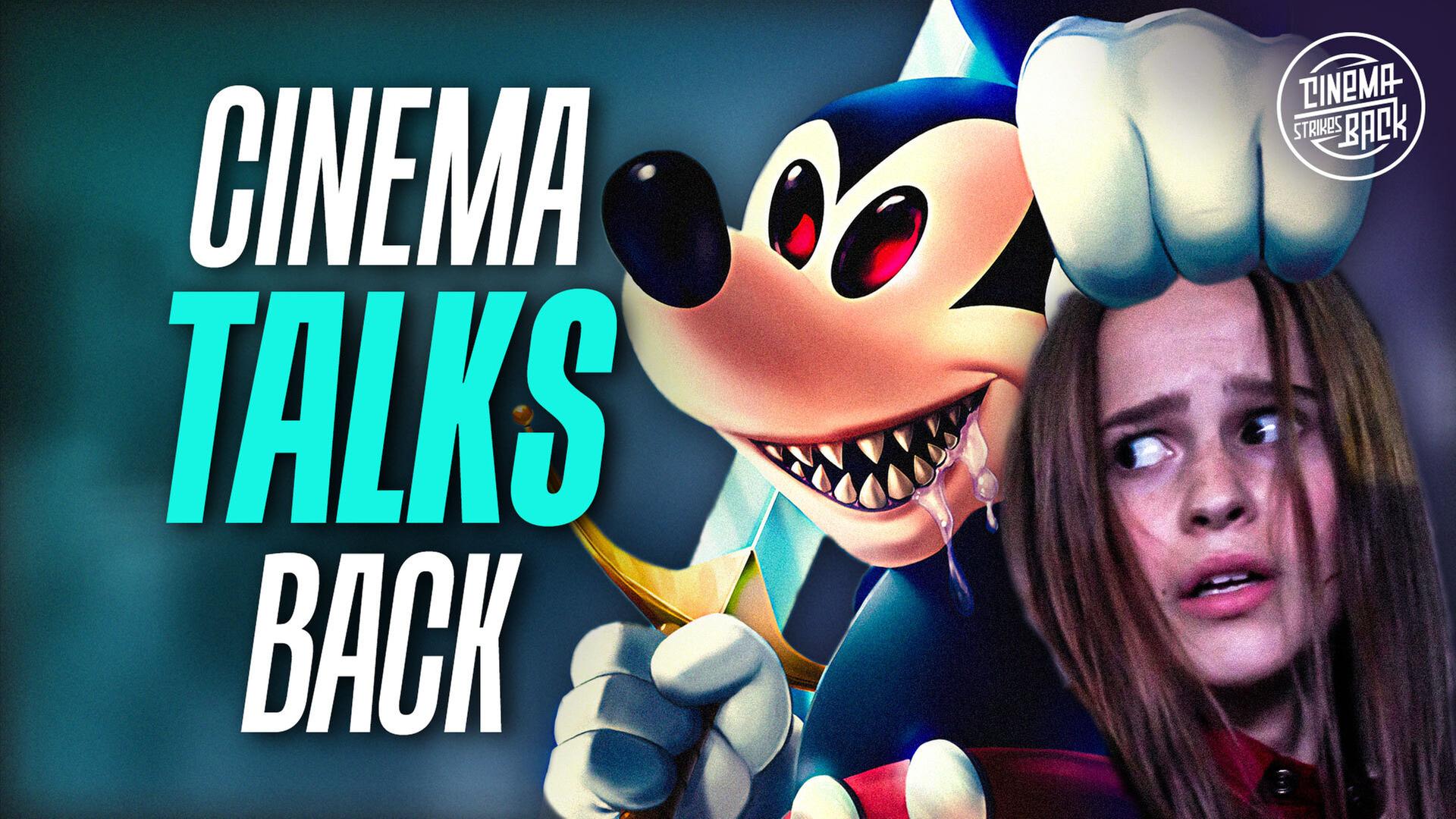 Haben kleine Filme überhaupt noch eine Chance? - Cinema Talks Back