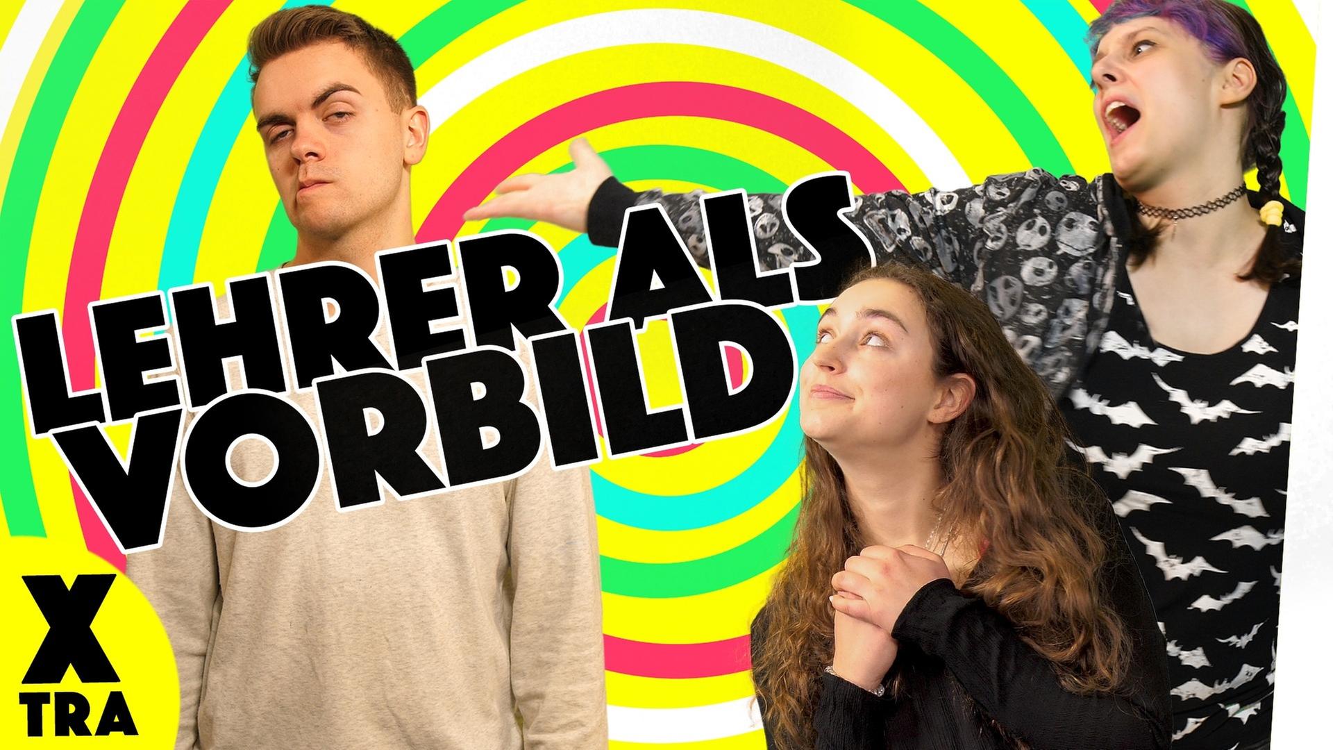 Habt Ihr einen Lehrer als Vorbild? - BUBBLES mit Coldmirror, Simon Will und Franca