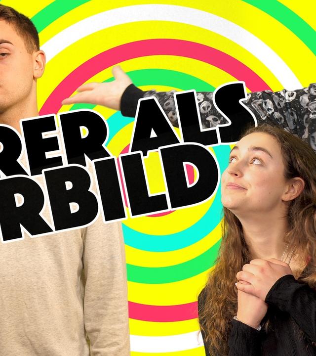 Habt Ihr einen Lehrer als Vorbild? - BUBBLES mit Coldmirror, Simon Will und Franca
