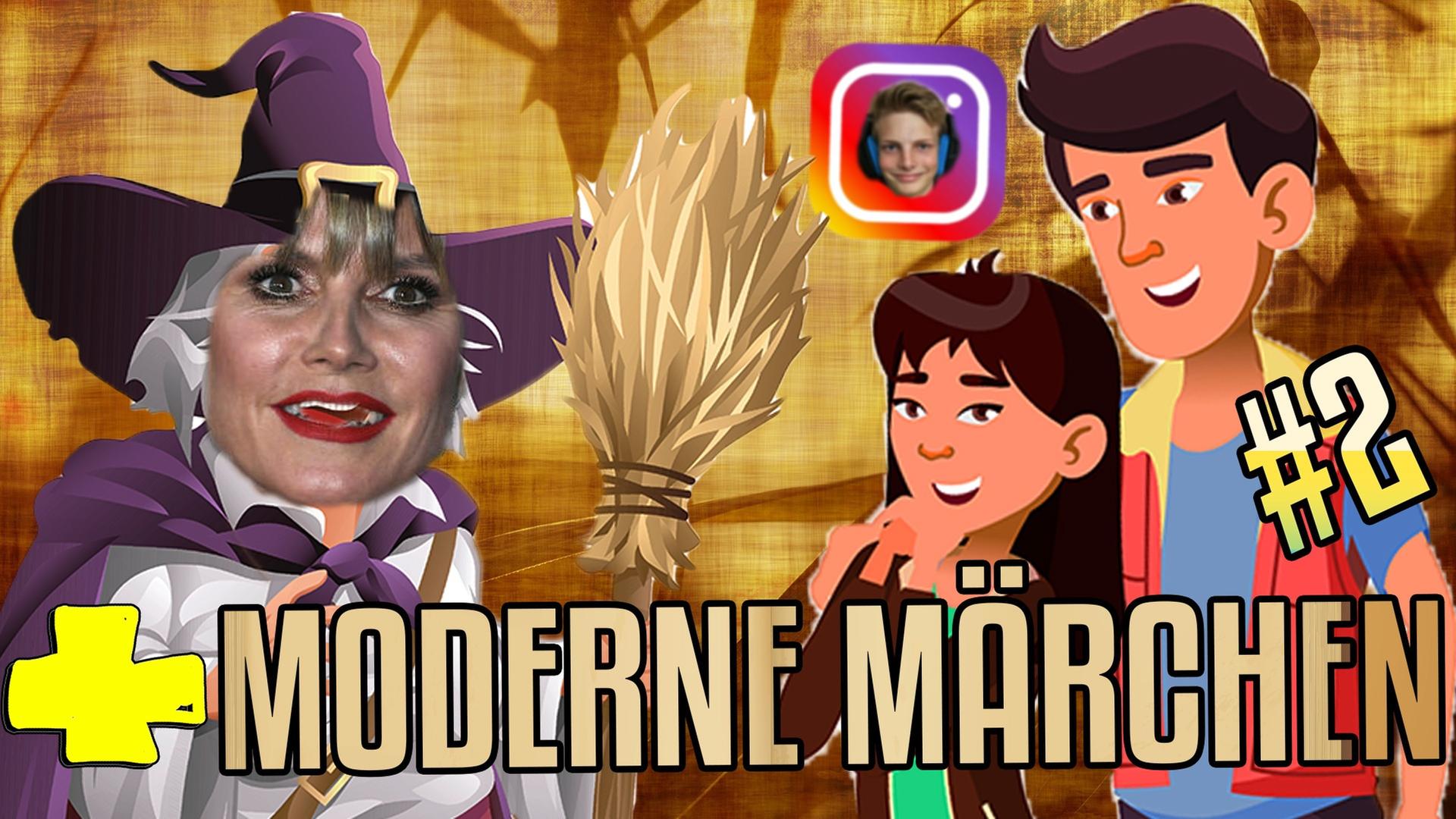 HÄNSEL UND GRETA ALS INSTA MODELS - Moderne Märchen #2