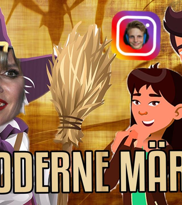 HÄNSEL UND GRETA ALS INSTA MODELS - Moderne Märchen #2