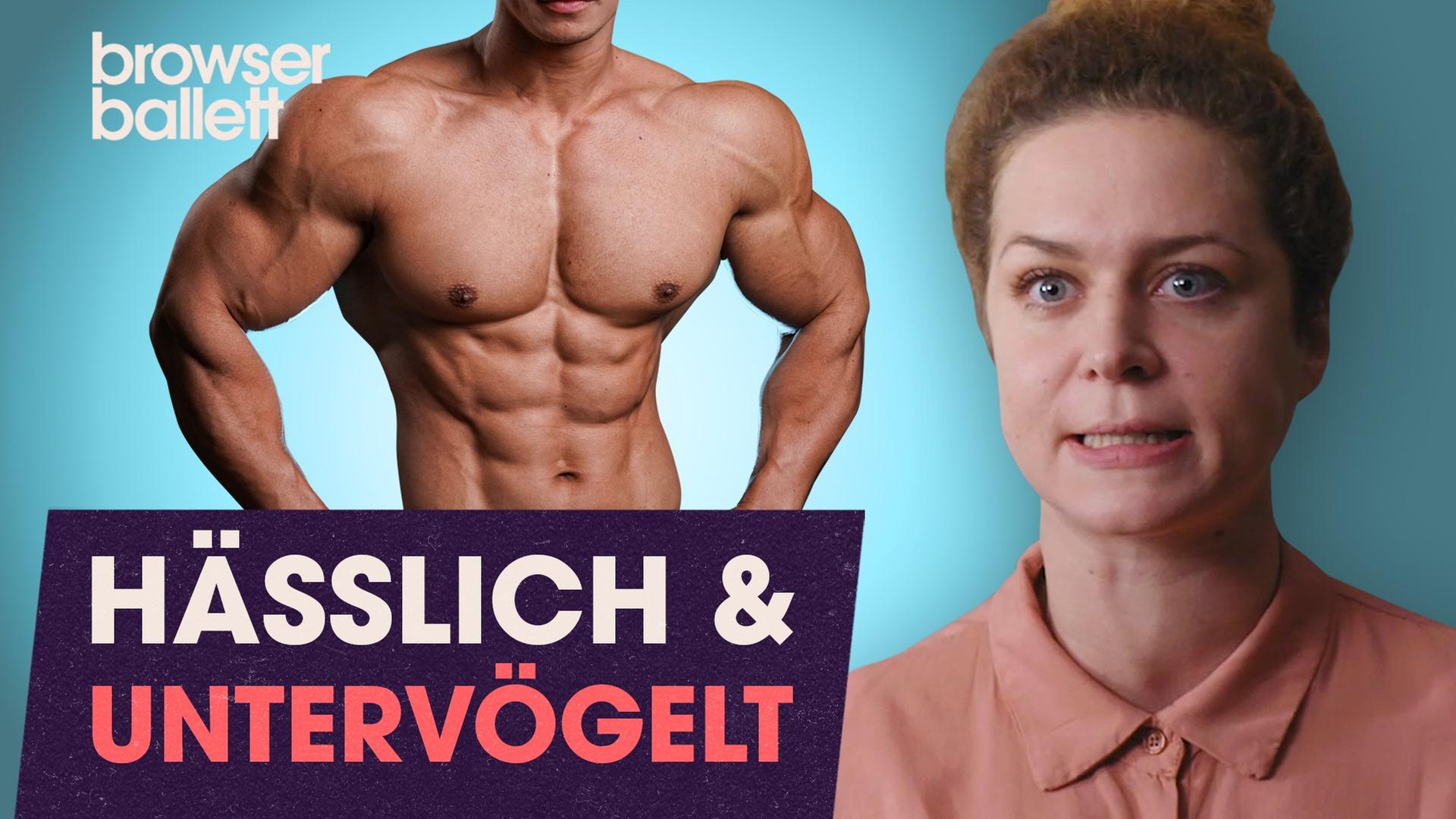 Hässlich & Untervögelt