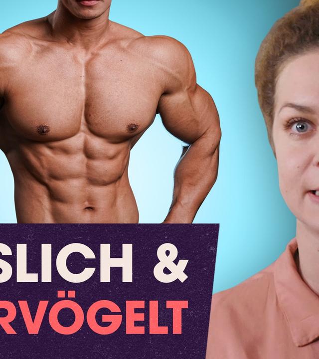 Hässlich & Untervögelt