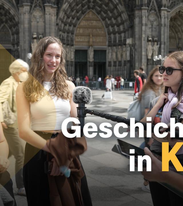 Hättest du’s gewusst? Unser Quiz in Köln