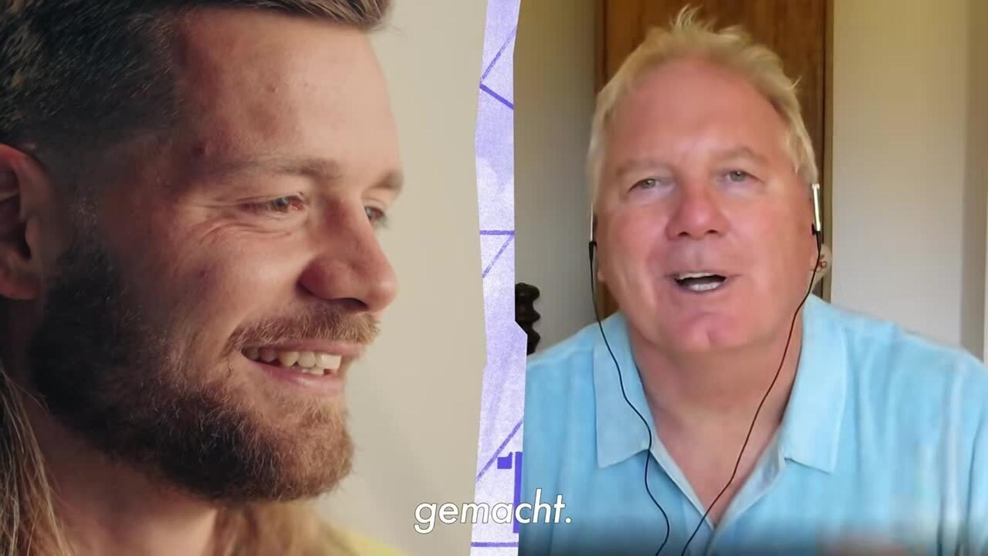 Hättet ihr das bei Jan Schlappen erwartet? 