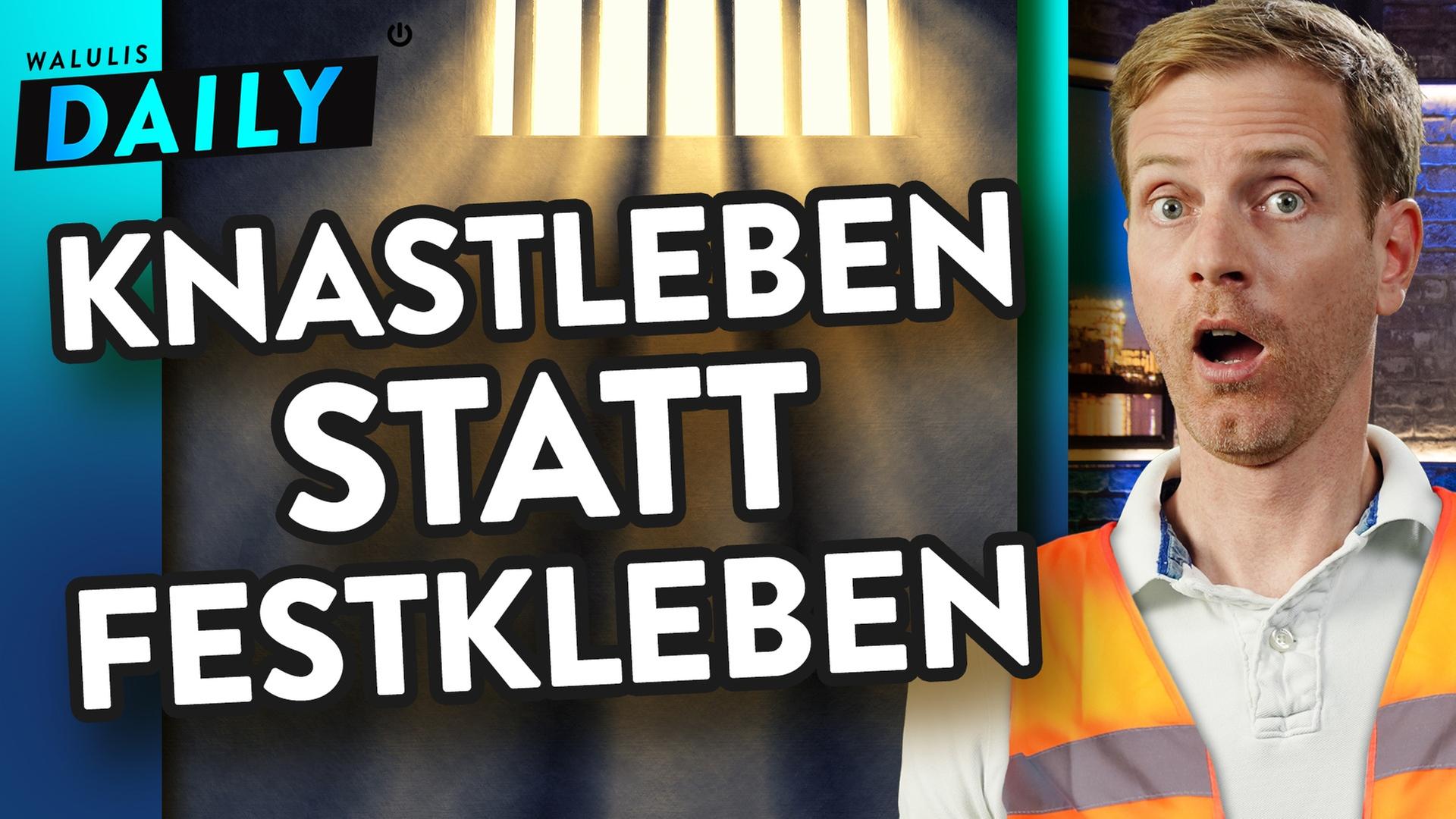 Haft eingeplant: Wie die Letzte Generation jetzt ihre Ziele erreicht - WALULIS DAILY