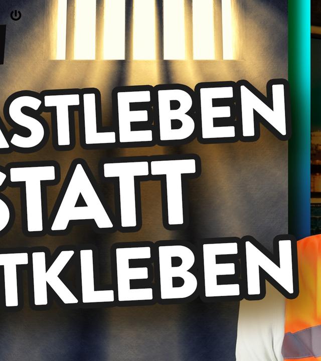 Haft eingeplant: Wie die Letzte Generation jetzt ihre Ziele erreicht - WALULIS DAILY