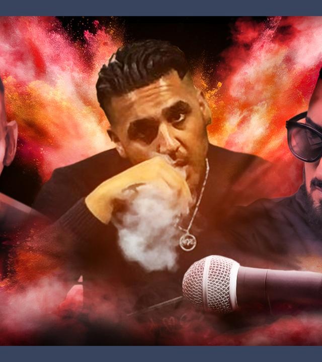 Haftbefehl & Co.: Wie schädlich sind ihre Vapes?