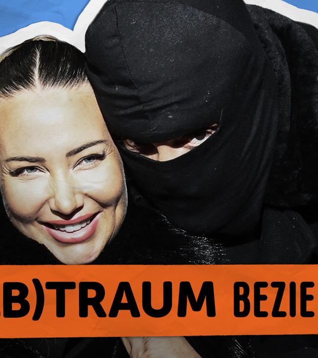 Haftbefehl & Nina: Was die Beziehung über unser Frauenbild aussagt
