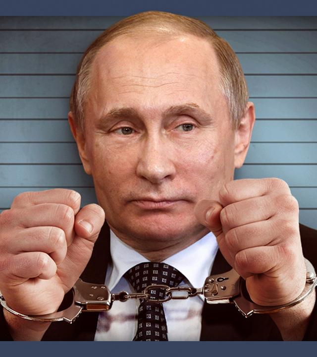 Haftbefehl! Was Putin jetzt droht