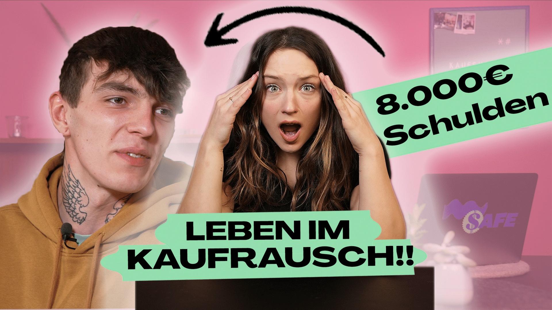 Haftbefehl wegen Kaufsucht: Christian hat die Briefe vor seiner Freundin versteckt