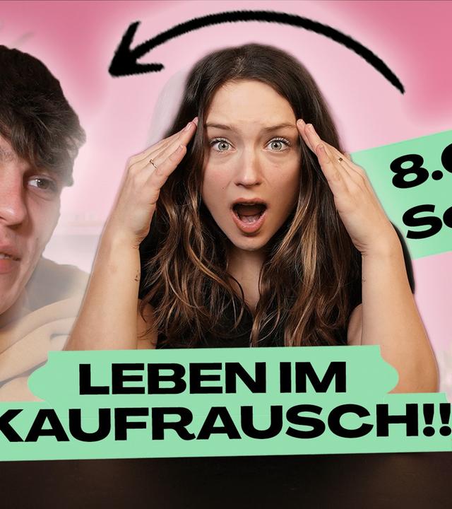 Haftbefehl wegen Kaufsucht: Christian hat die Briefe vor seiner Freundin versteckt