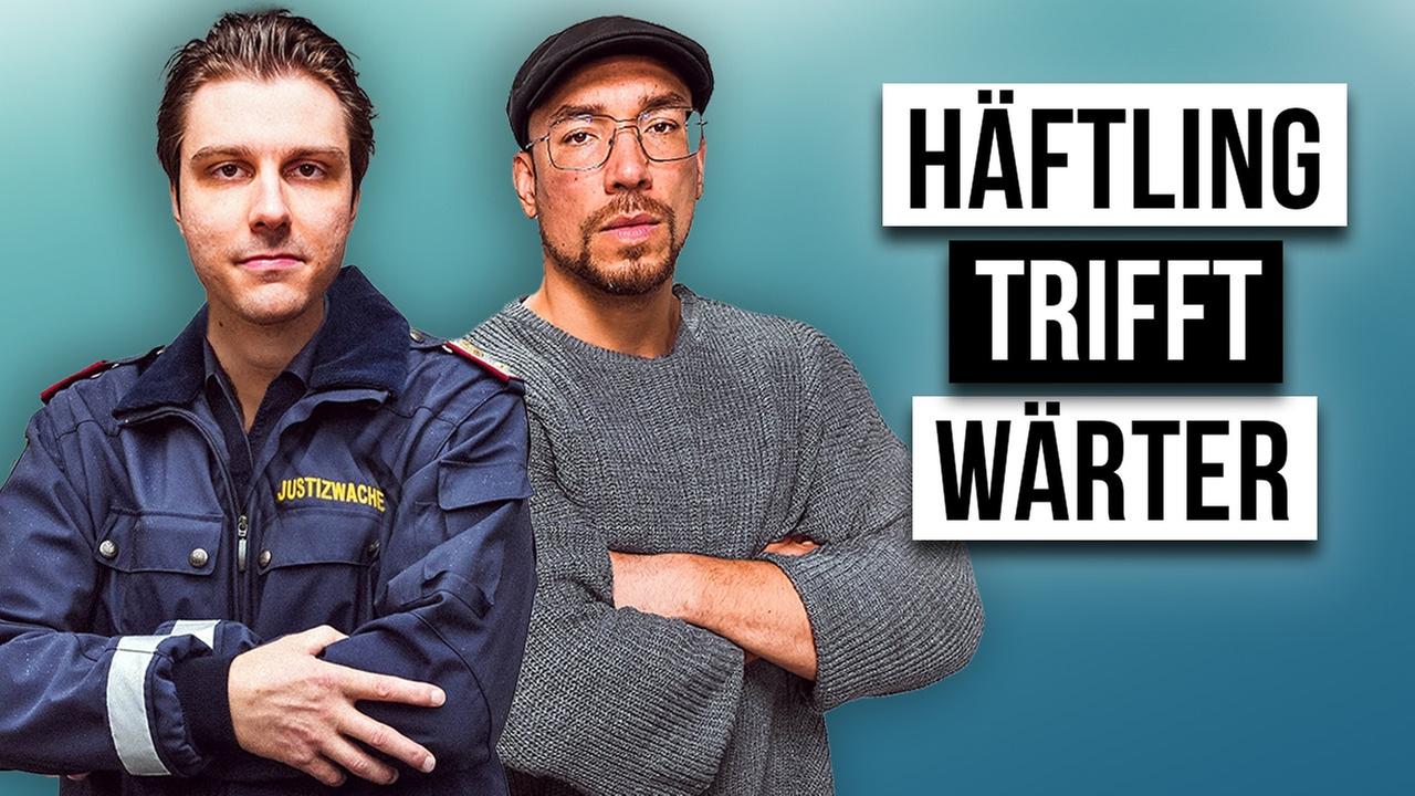 HÄFTLING trifft GEFÄNGNIS-WÄRTER - Das Treffen