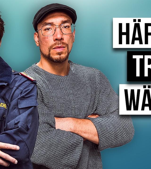 HÄFTLING trifft GEFÄNGNIS-WÄRTER - Das Treffen