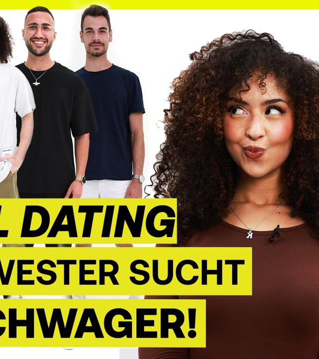 Halal Dating - Meine SCHWESTER sucht mir einen MANN!