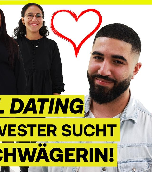 HALAL DATING I Schwester sucht für ihren Bruder eine Frau